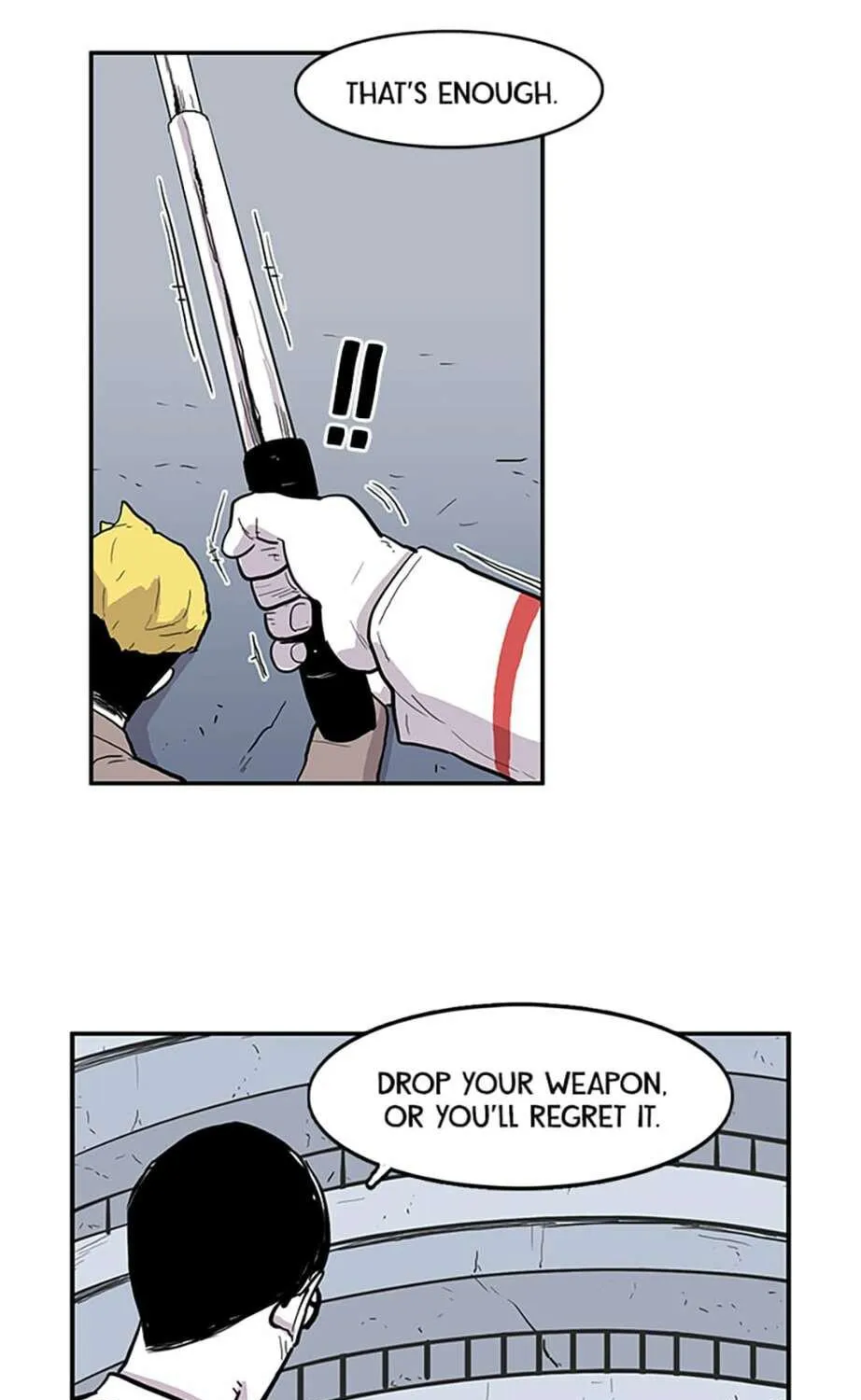 Read Prison Experiment (Seong Eun Tae) chapter 8 image 78 on Lezhin