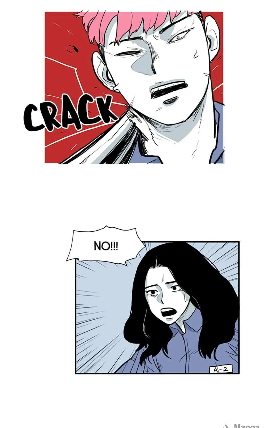 Read Prison Experiment (Seong Eun Tae) chapter 8 image 8 on Lezhin