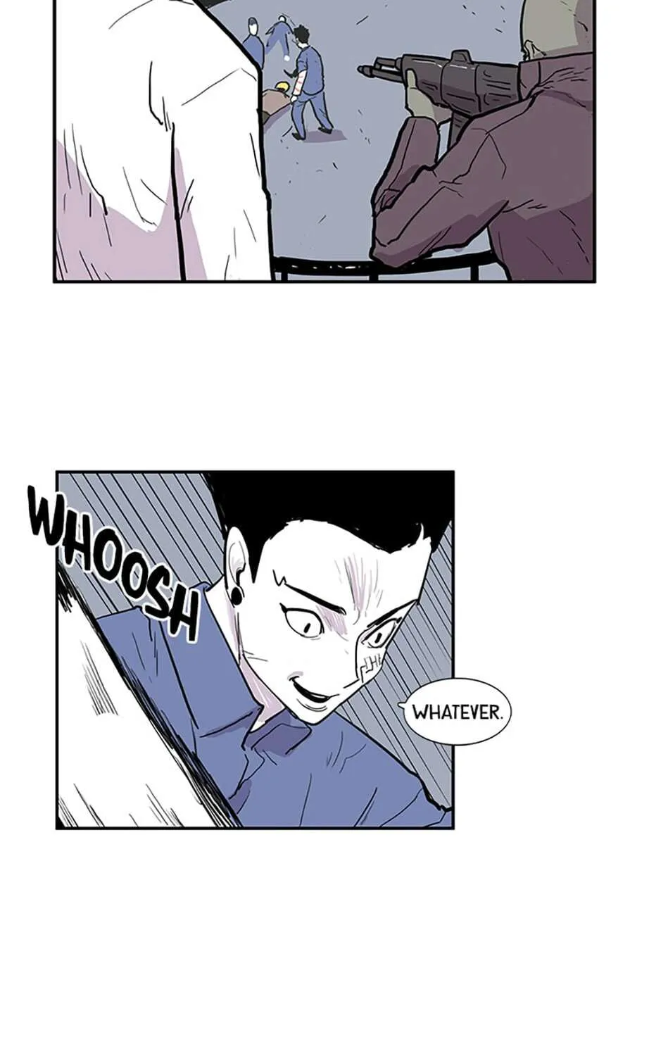 Read Prison Experiment (Seong Eun Tae) chapter 8 image 80 on Lezhin