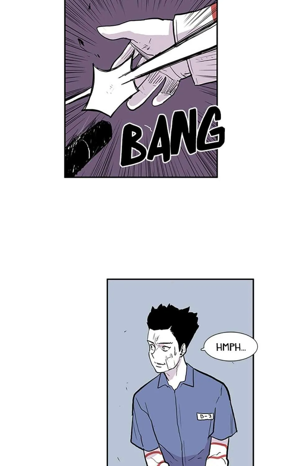 Read Prison Experiment (Seong Eun Tae) chapter 8 image 82 on Lezhin