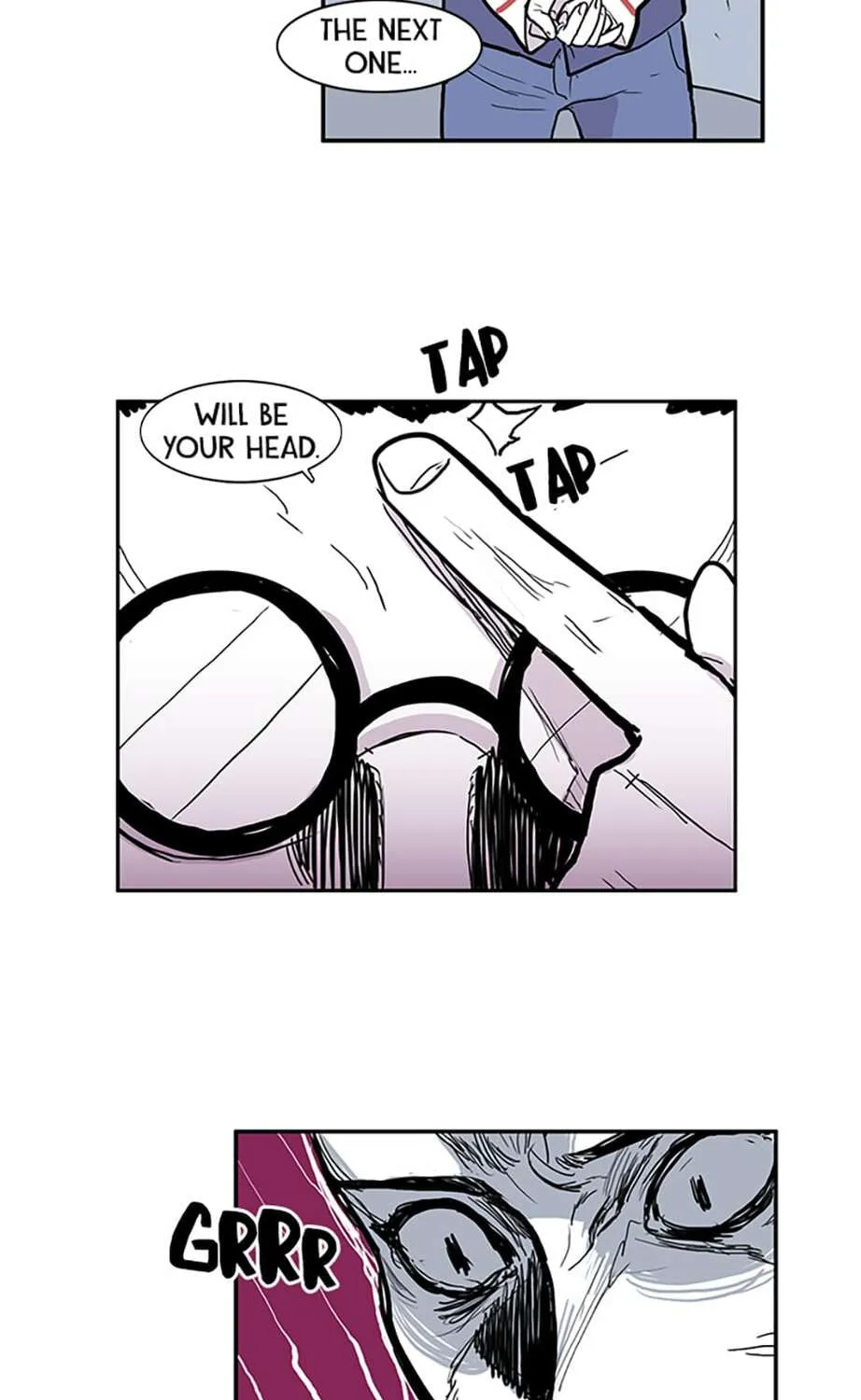 Read Prison Experiment (Seong Eun Tae) chapter 8 image 84 on Lezhin