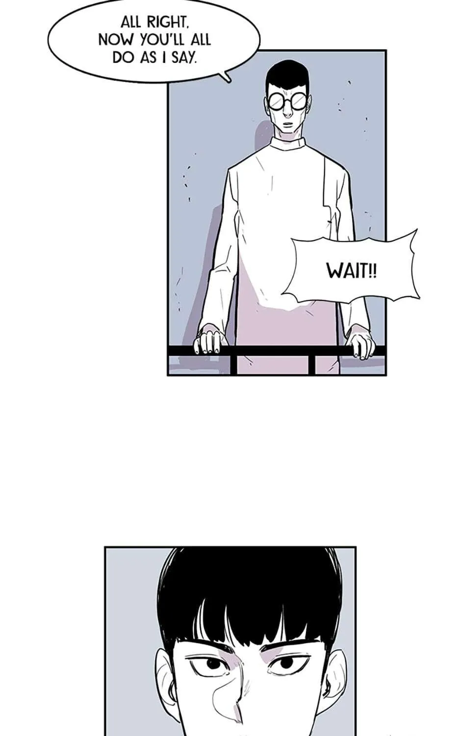 Read Prison Experiment (Seong Eun Tae) chapter 8 image 88 on Lezhin