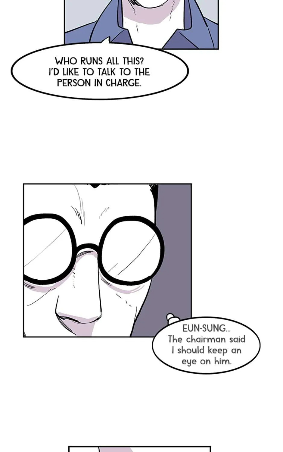 Read Prison Experiment (Seong Eun Tae) chapter 8 image 90 on Lezhin