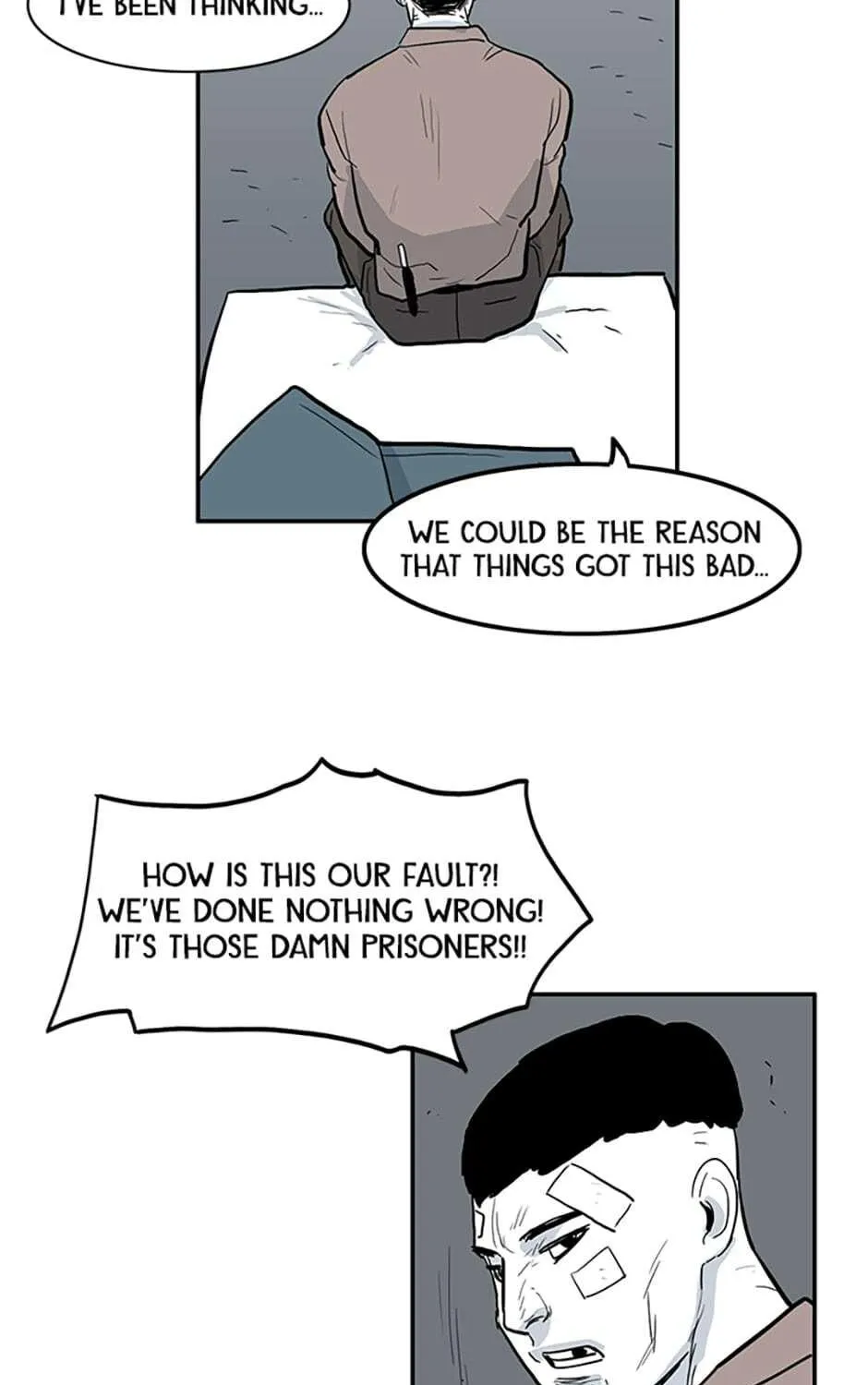 Read Prison Experiment (Seong Eun Tae) chapter 8 image 98 on Lezhin
