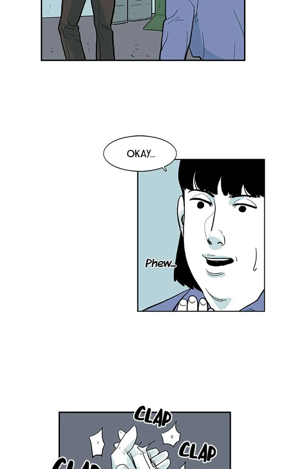 Read Prison Experiment (Seong Eun Tae) chapter 9 image 12 on Lezhin