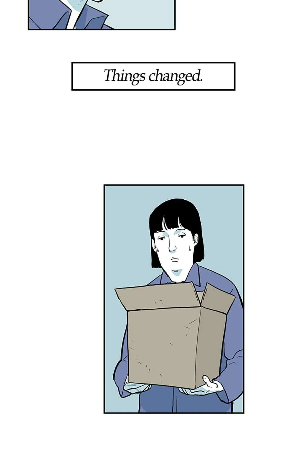 Read Prison Experiment (Seong Eun Tae) chapter 9 image 2 on Lezhin