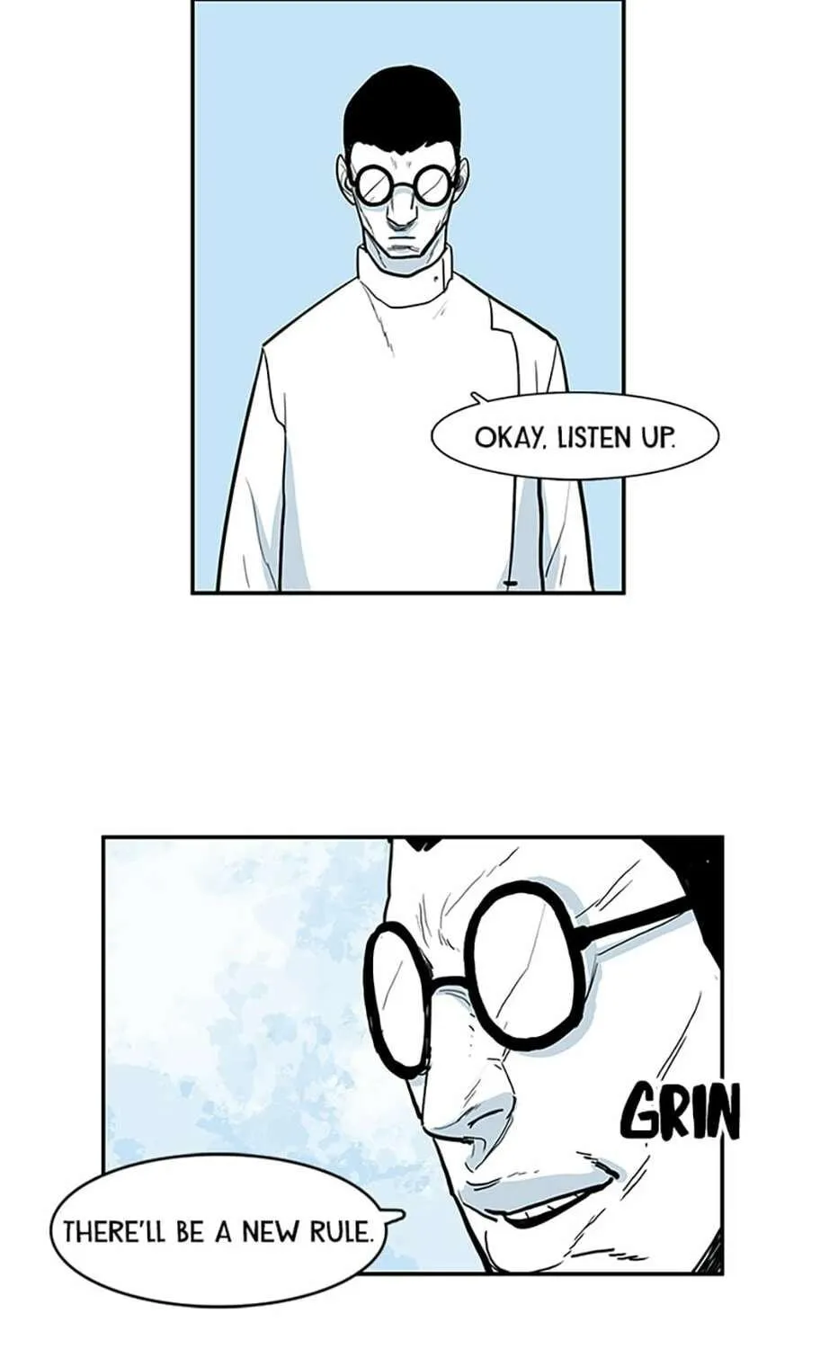 Read Prison Experiment (Seong Eun Tae) chapter 9 image 22 on Lezhin