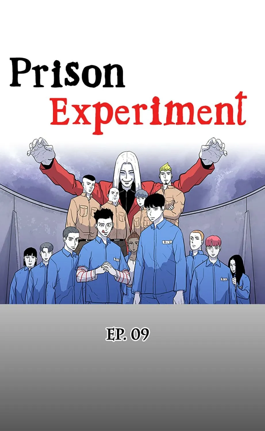 Read Prison Experiment (Seong Eun Tae) chapter 9 image 24 on Lezhin