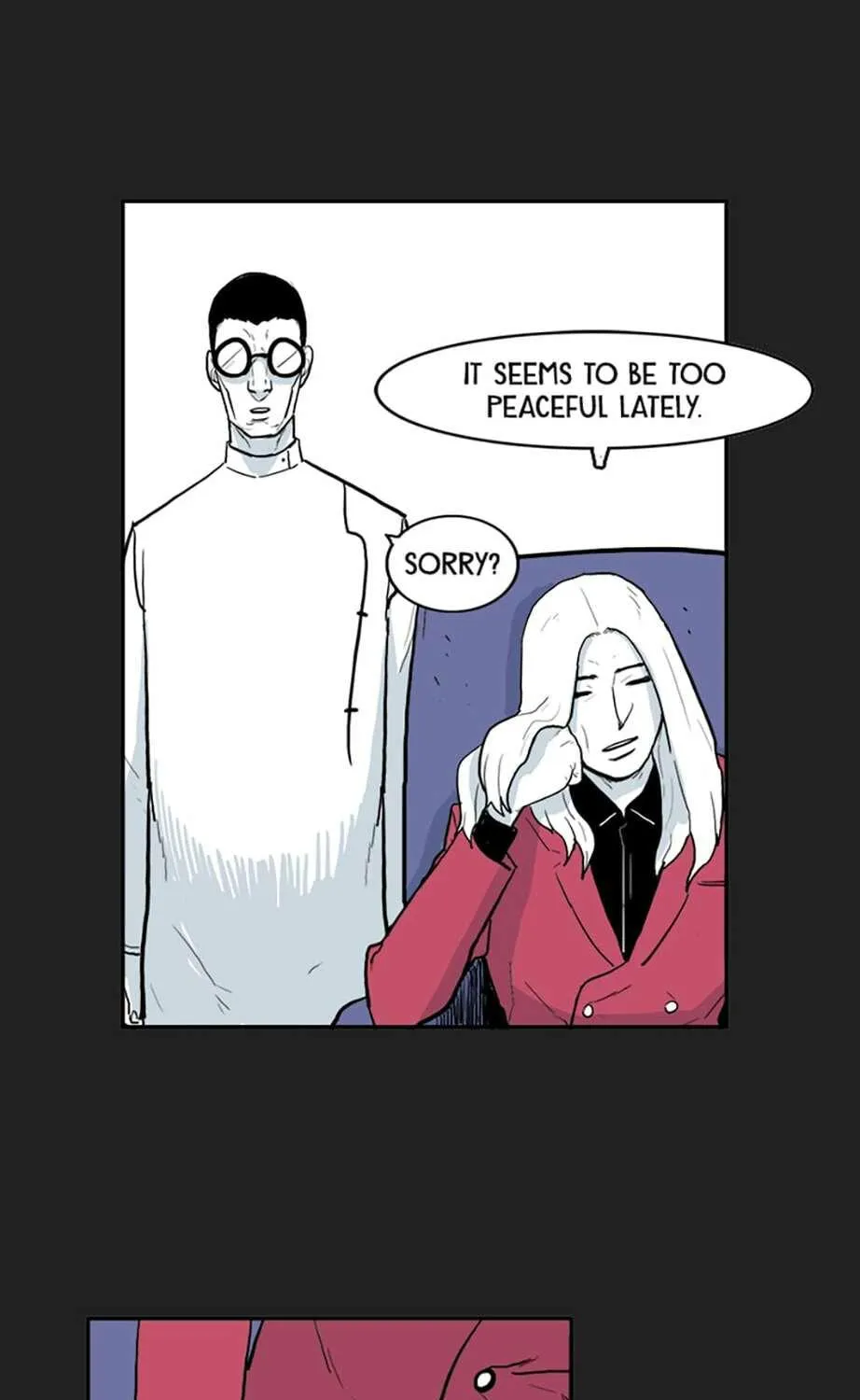 Read Prison Experiment (Seong Eun Tae) chapter 9 image 28 on Lezhin