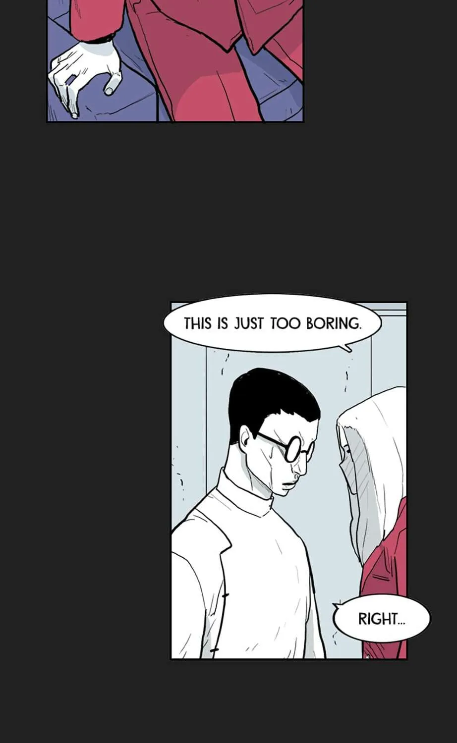 Read Prison Experiment (Seong Eun Tae) chapter 9 image 30 on Lezhin