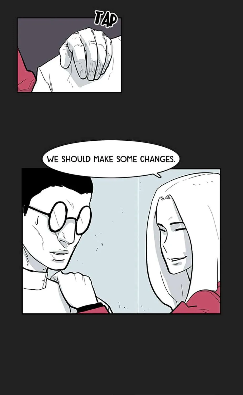 Read Prison Experiment (Seong Eun Tae) chapter 9 image 32 on Lezhin