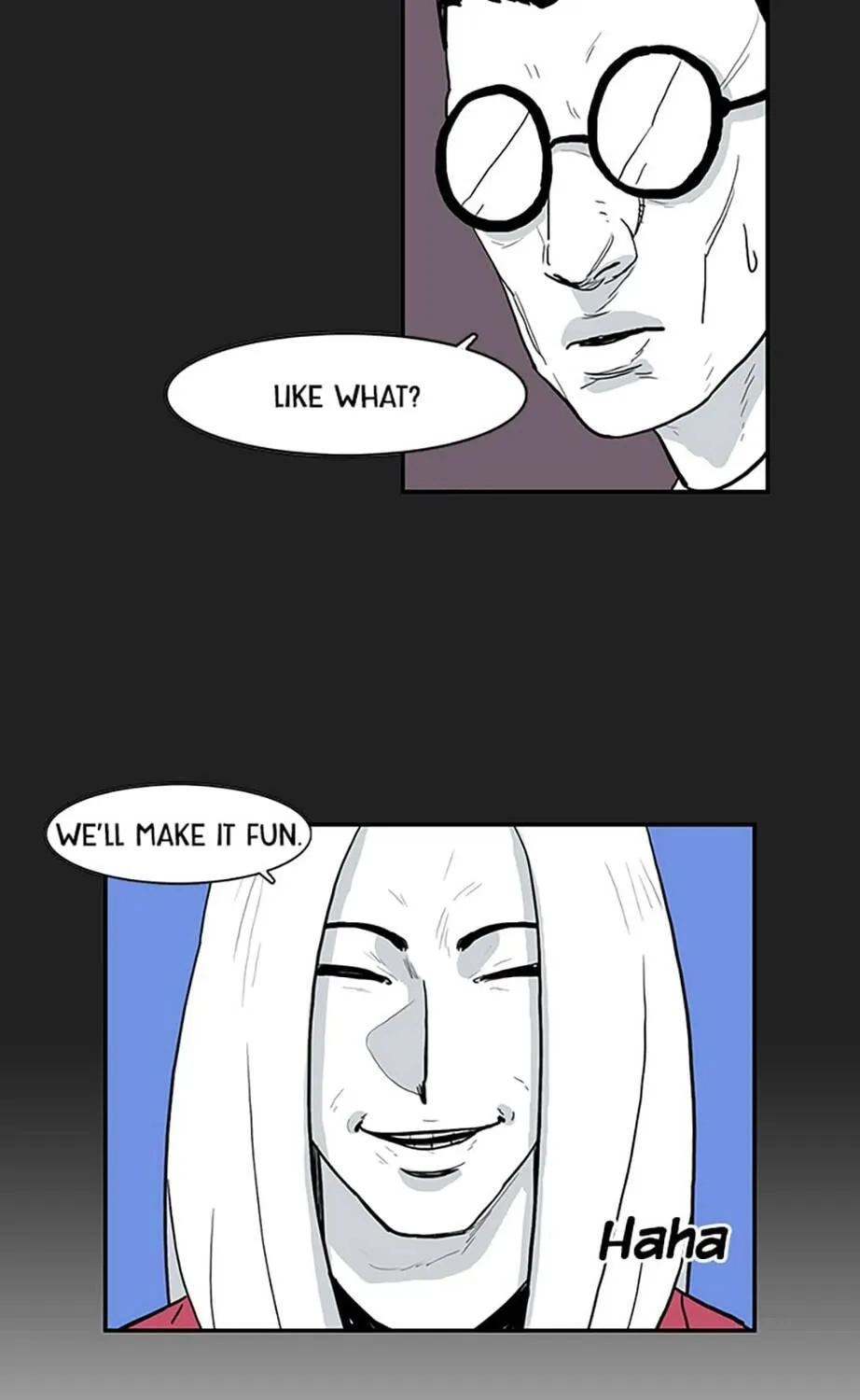 Read Prison Experiment (Seong Eun Tae) chapter 9 image 34 on Lezhin