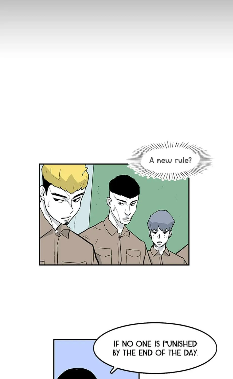 Read Prison Experiment (Seong Eun Tae) chapter 9 image 36 on Lezhin