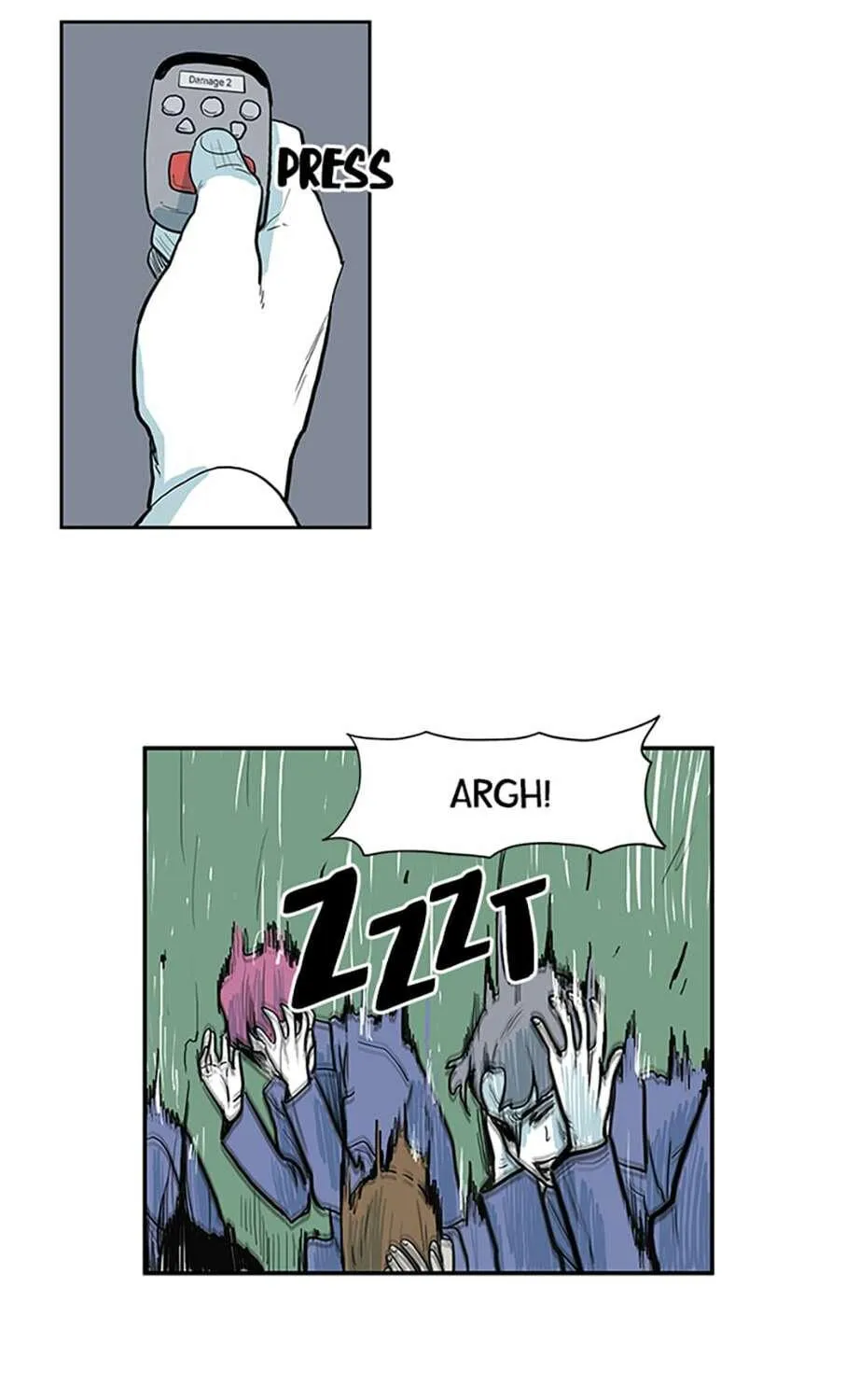 Read Prison Experiment (Seong Eun Tae) chapter 9 image 40 on Lezhin