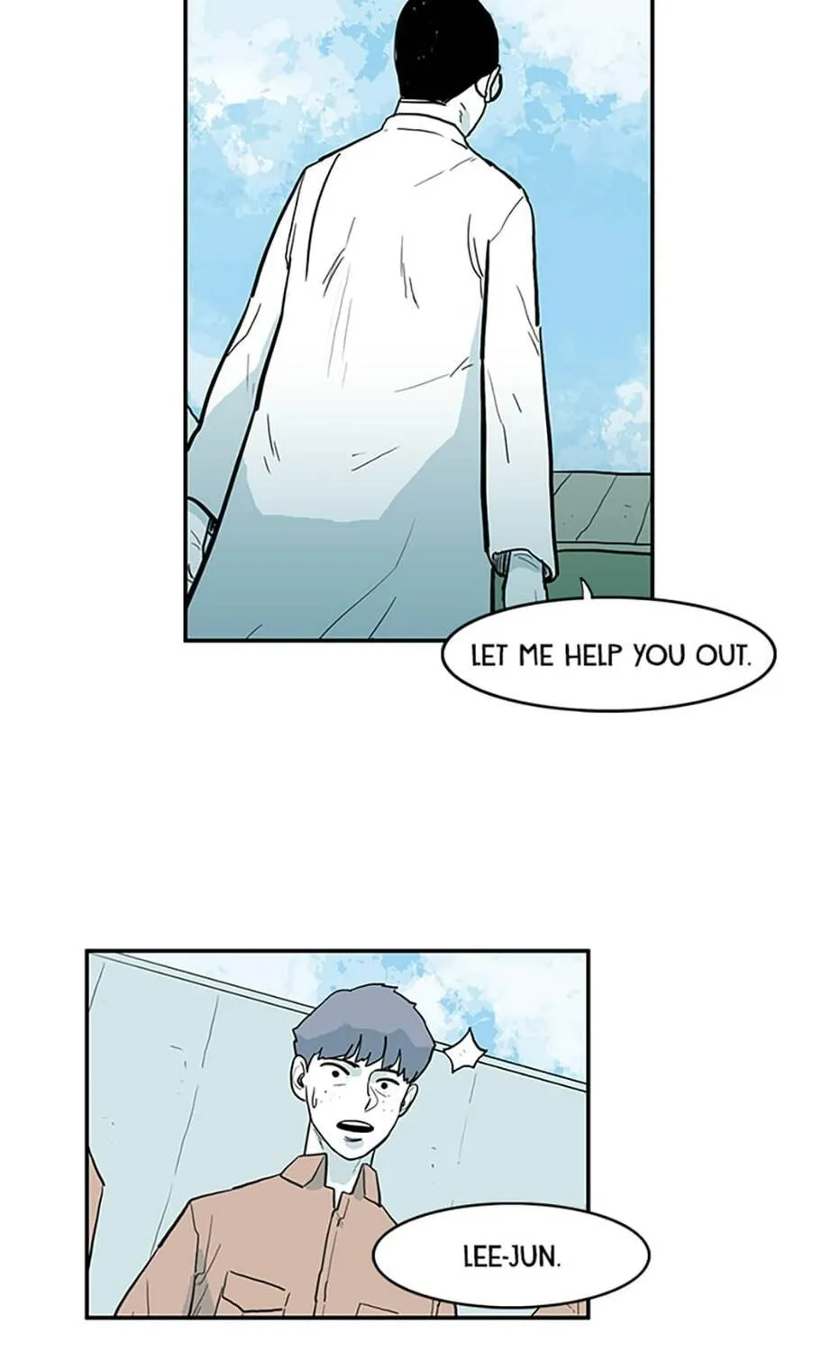 Read Prison Experiment (Seong Eun Tae) chapter 9 image 46 on Lezhin