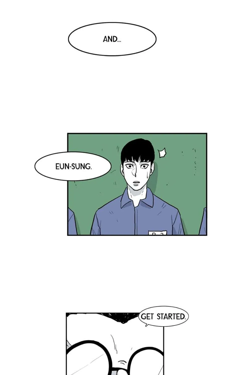 Read Prison Experiment (Seong Eun Tae) chapter 9 image 48 on Lezhin