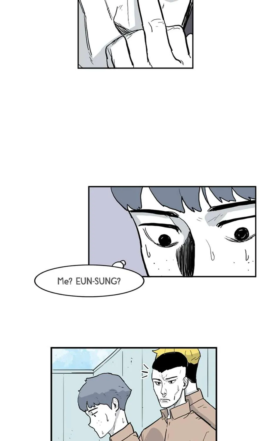 Read Prison Experiment (Seong Eun Tae) chapter 9 image 50 on Lezhin