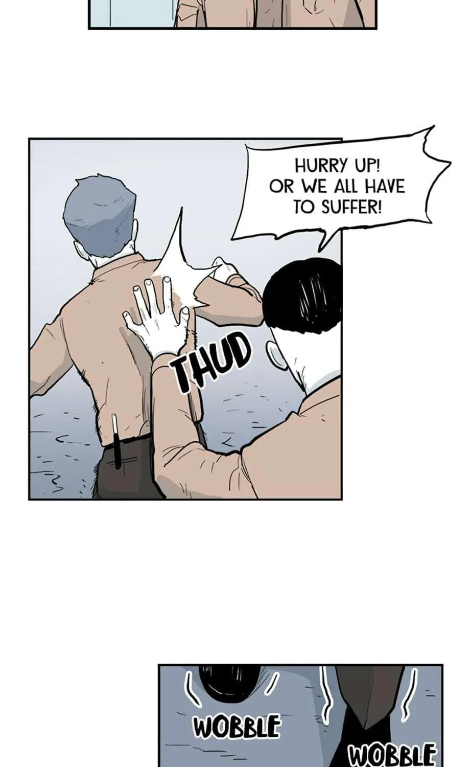 Read Prison Experiment (Seong Eun Tae) chapter 9 image 52 on Lezhin