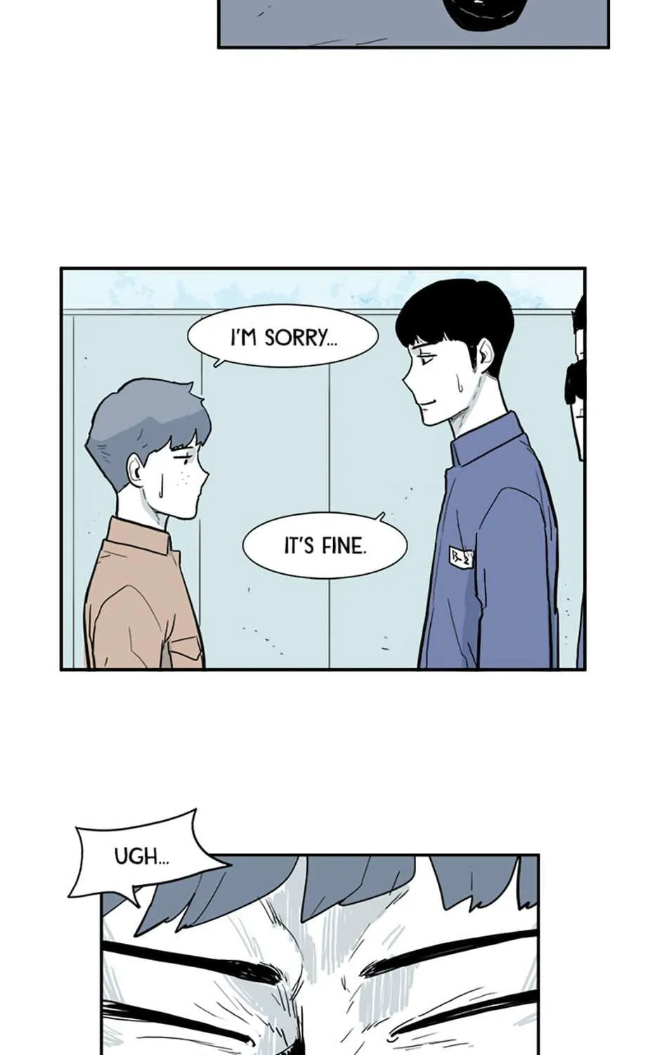 Read Prison Experiment (Seong Eun Tae) chapter 9 image 54 on Lezhin