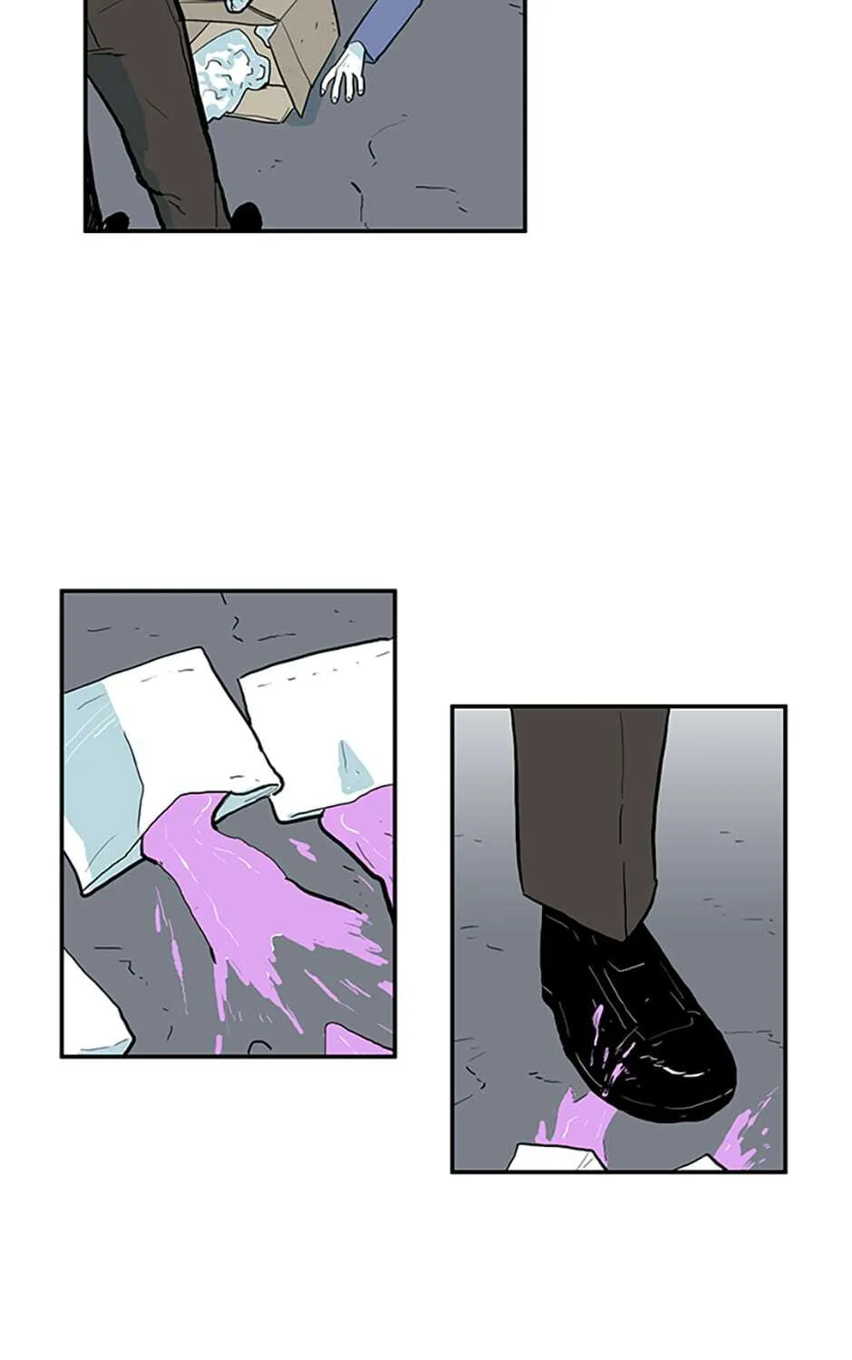 Read Prison Experiment (Seong Eun Tae) chapter 9 image 6 on Lezhin