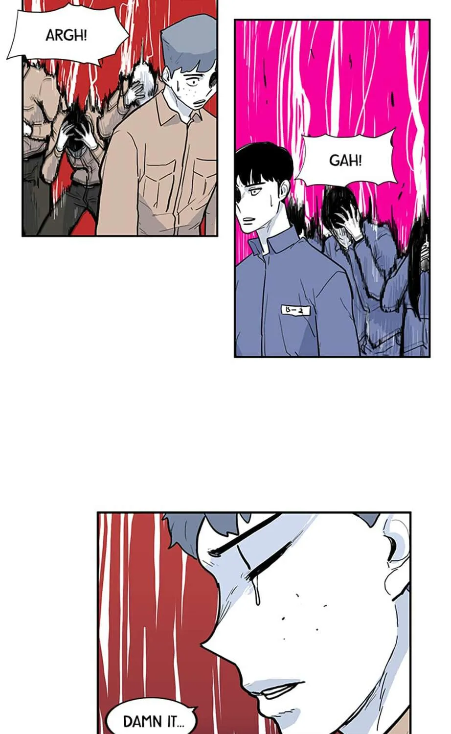 Read Prison Experiment (Seong Eun Tae) chapter 9 image 62 on Lezhin
