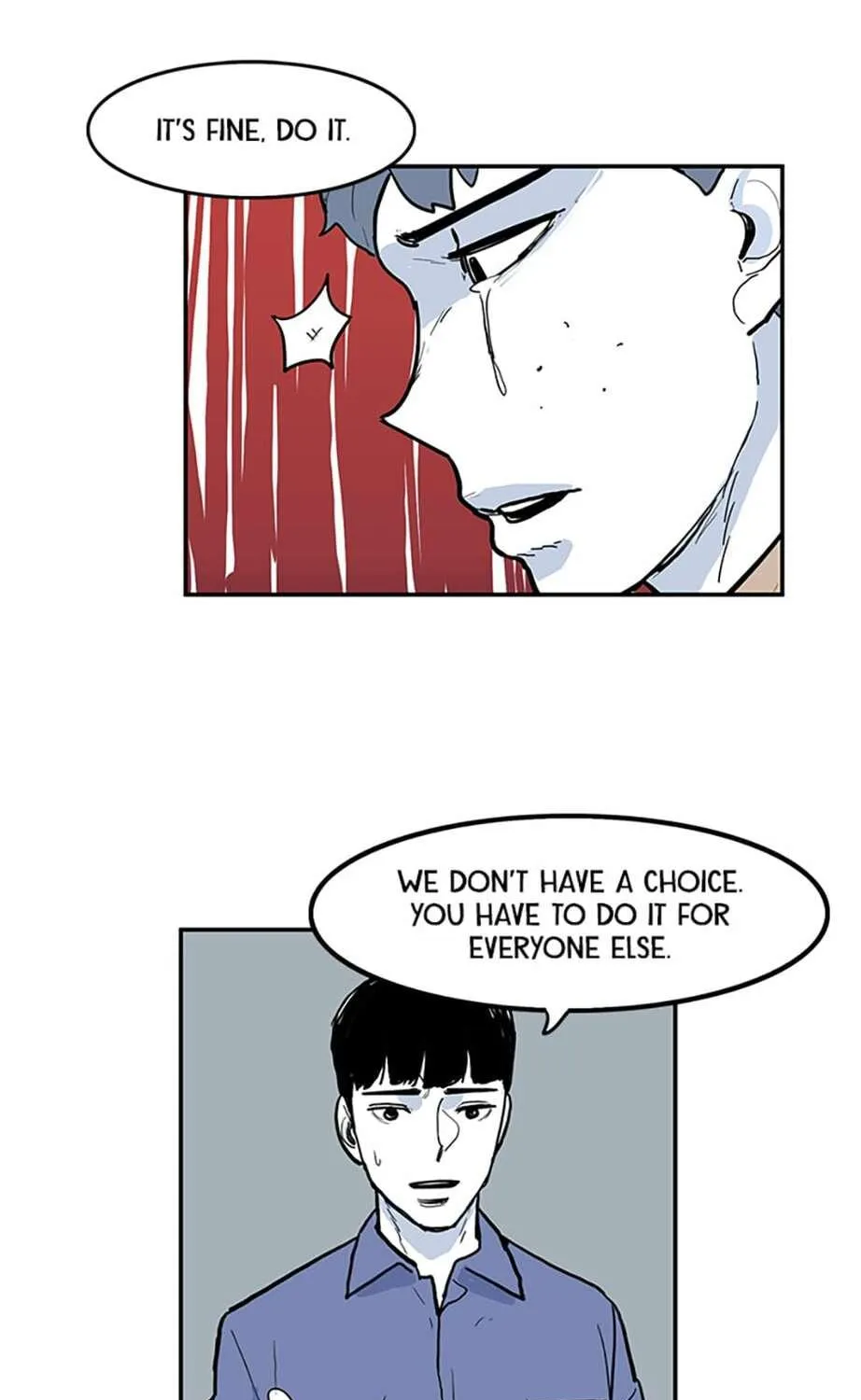 Read Prison Experiment (Seong Eun Tae) chapter 9 image 64 on Lezhin