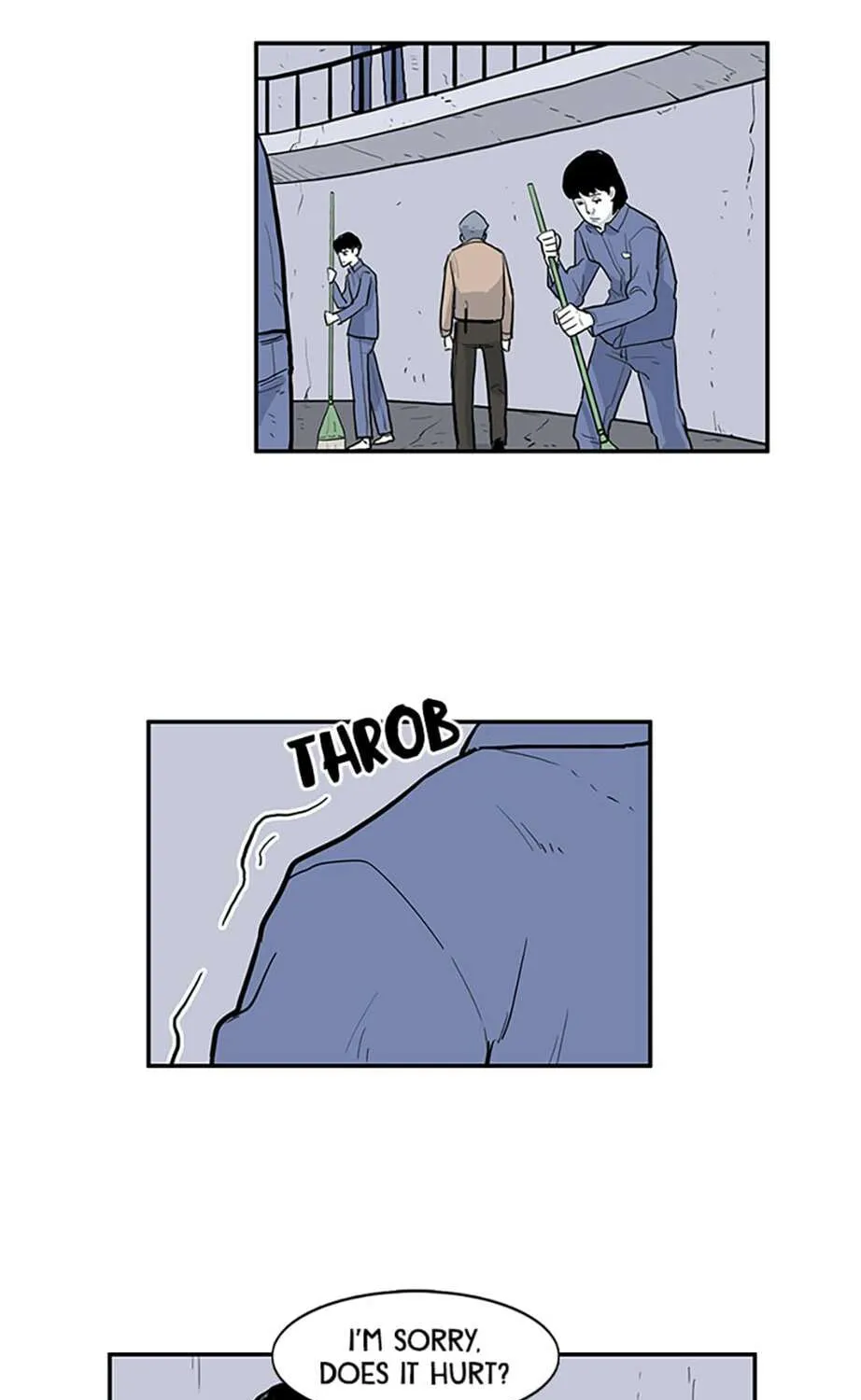 Read Prison Experiment (Seong Eun Tae) chapter 9 image 72 on Lezhin