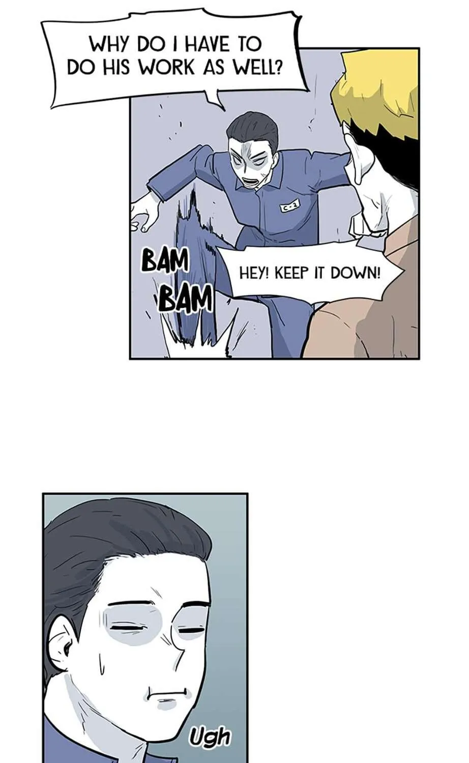 Read Prison Experiment (Seong Eun Tae) chapter 9 image 78 on Lezhin