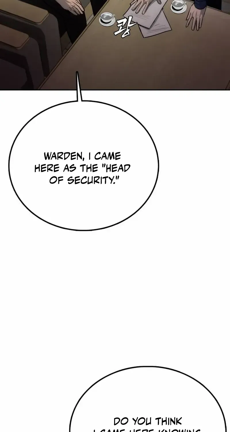 Read Prison Guard Zero chapter 1 image 111 on Lezhin