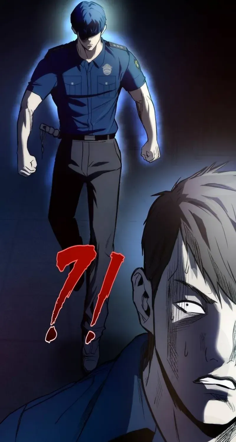 Read Prison Guard Zero chapter 1 image 17 on Lezhin