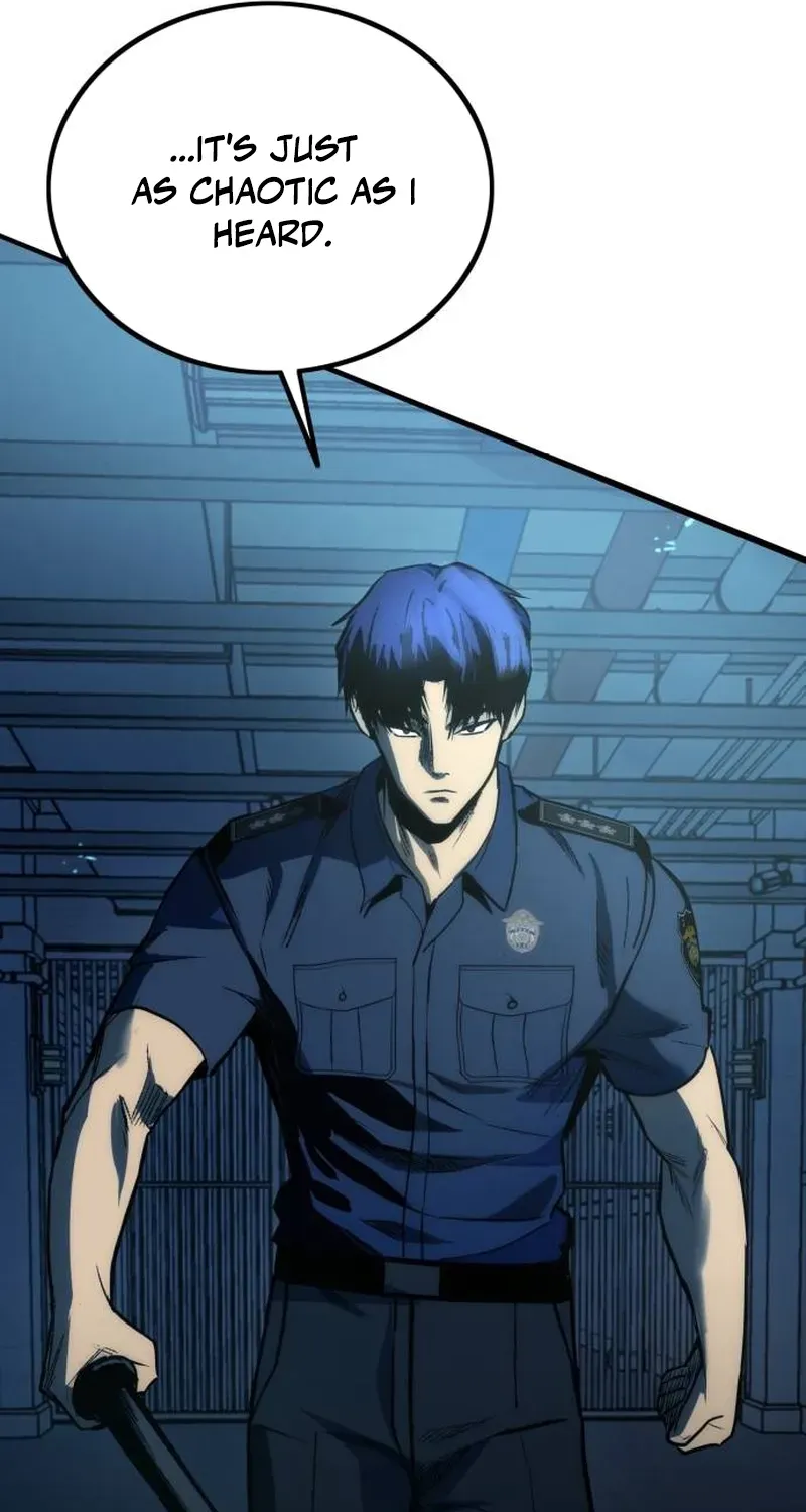 Read Prison Guard Zero chapter 1 image 173 on Lezhin