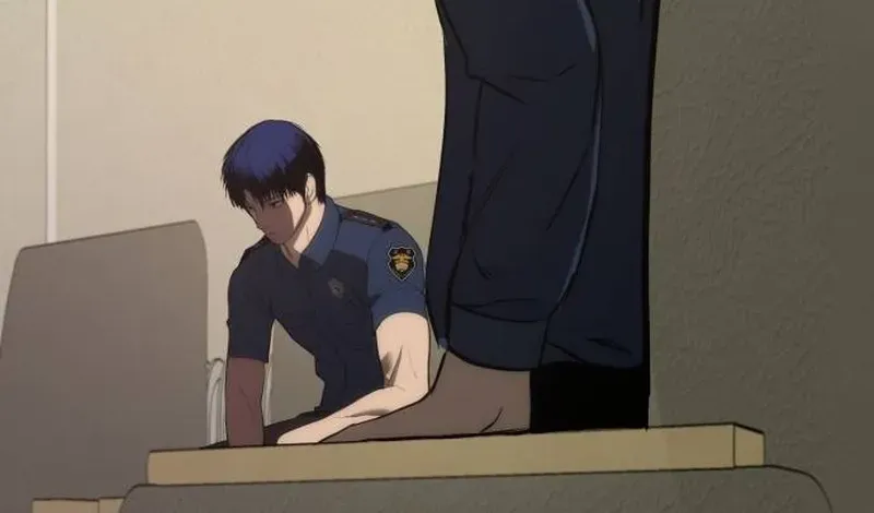 Read Prison Guard Zero chapter 1 image 216 on Lezhin