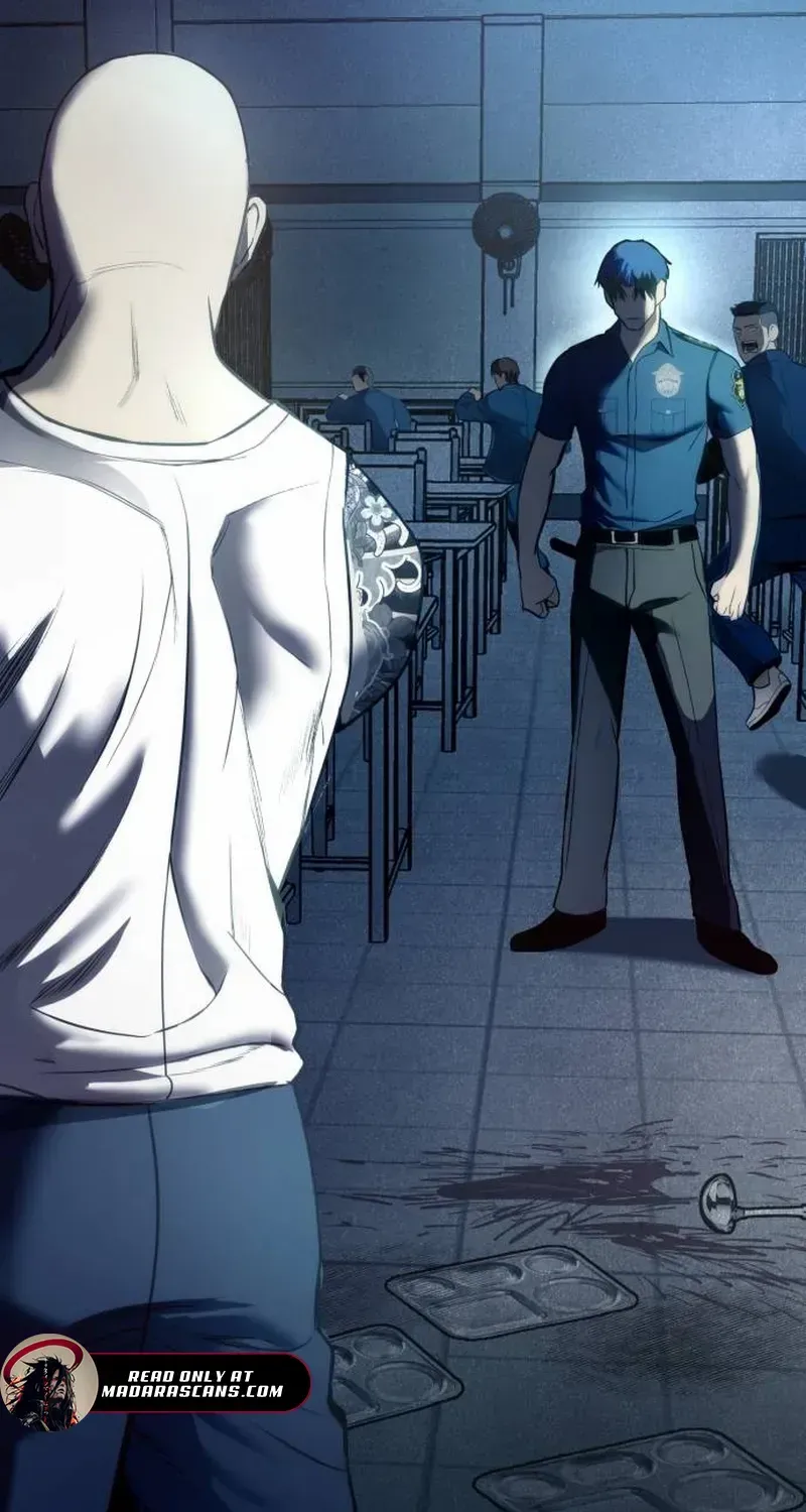 Read Prison Guard Zero chapter 1 image 23 on Lezhin
