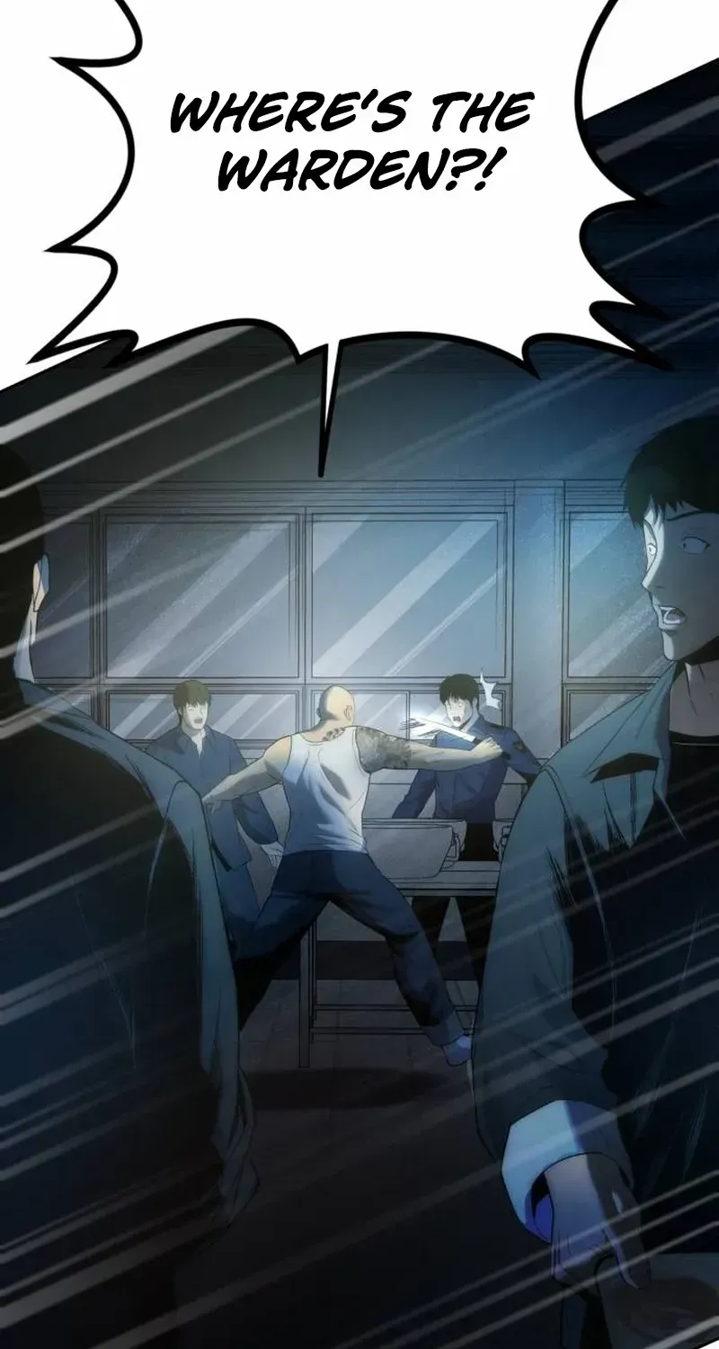 Read Prison Guard Zero chapter 1 image 9 on Lezhin
