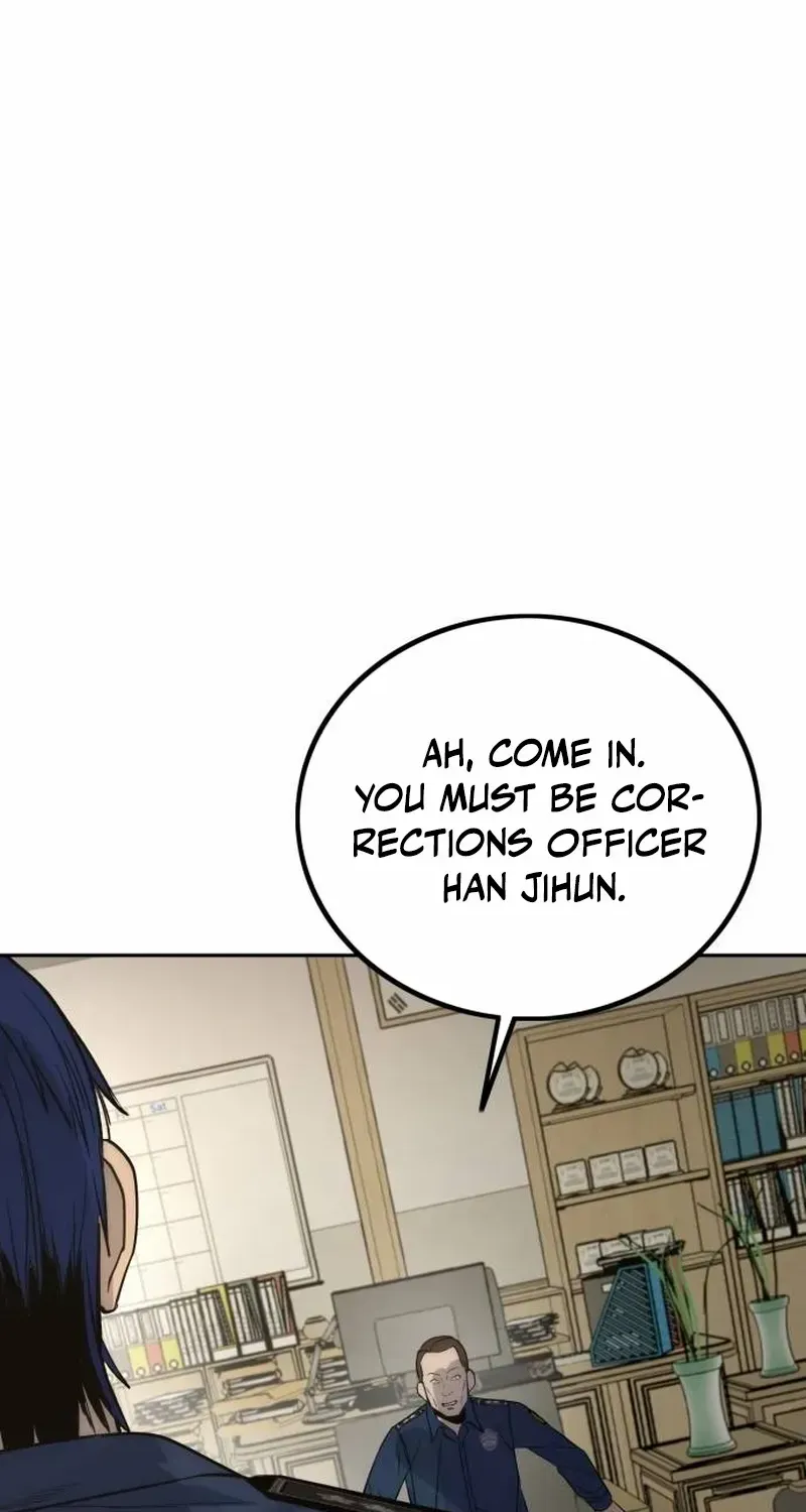 Read Prison Guard Zero chapter 1 image 95 on Lezhin
