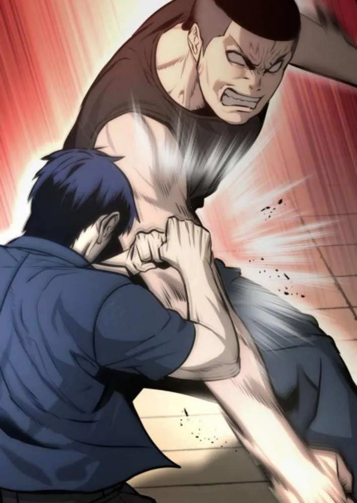 Read Prison Guard Zero chapter 10 image 62 on Lezhin