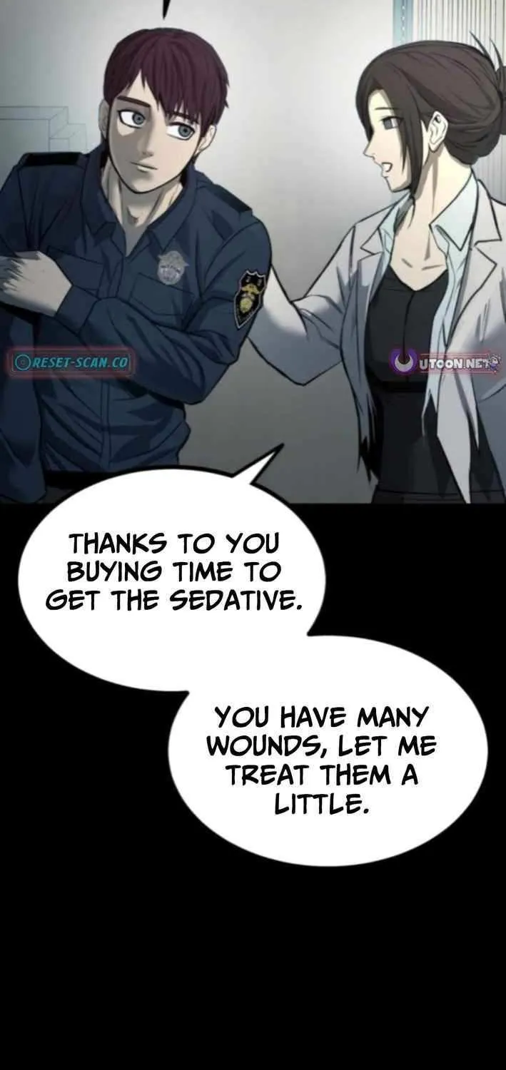 Read Prison Guard Zero chapter 11 image 3 on Lezhin