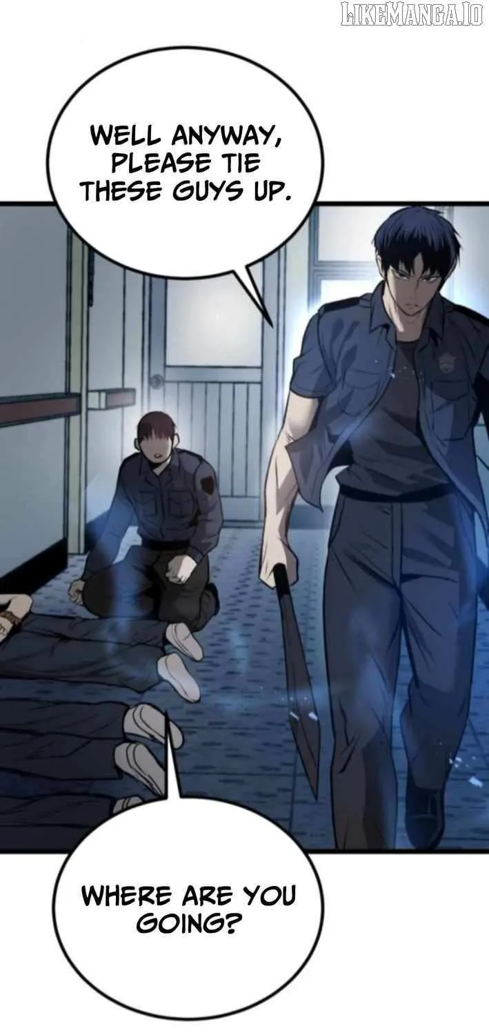 Read Prison Guard Zero chapter 11 image 57 on Lezhin