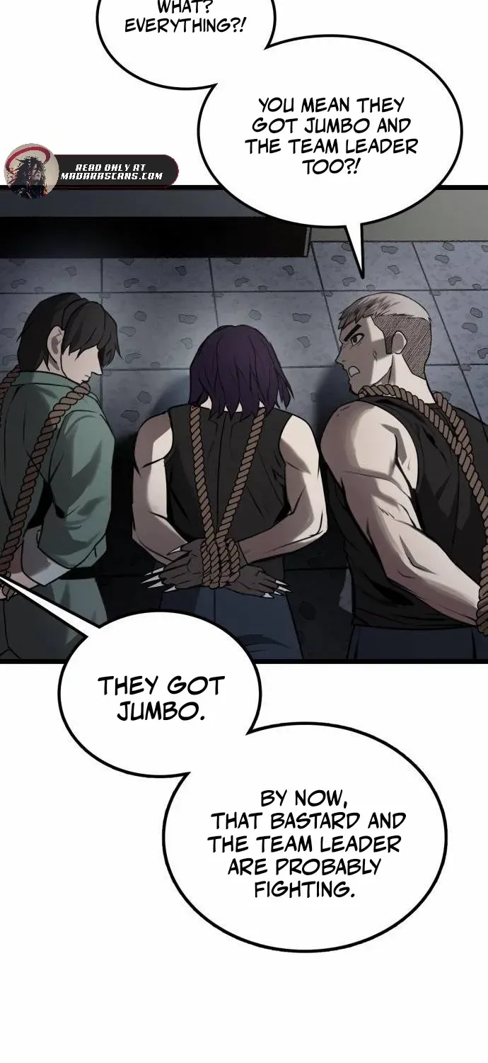 Read Prison Guard Zero chapter 12 image 23 on Lezhin
