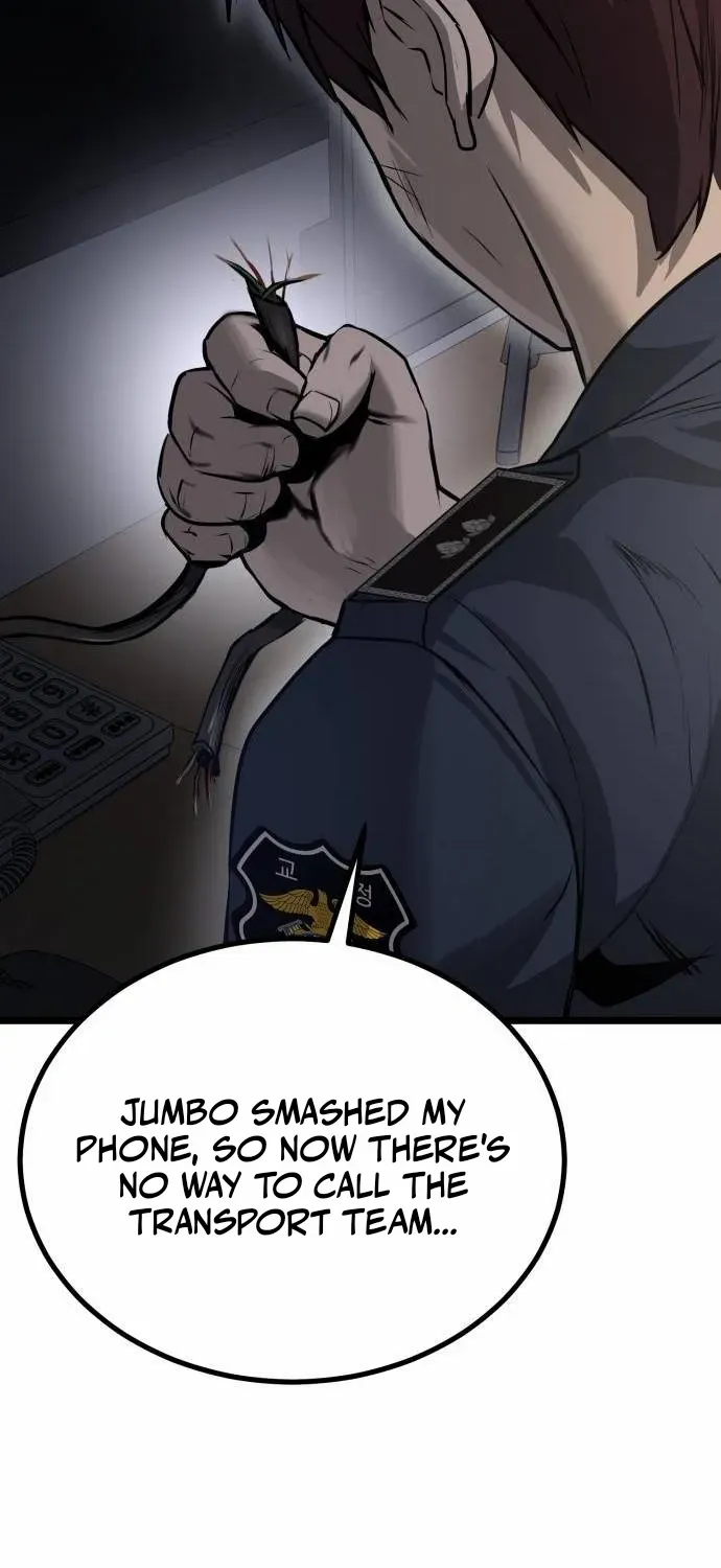 Read Prison Guard Zero chapter 12 image 5 on Lezhin