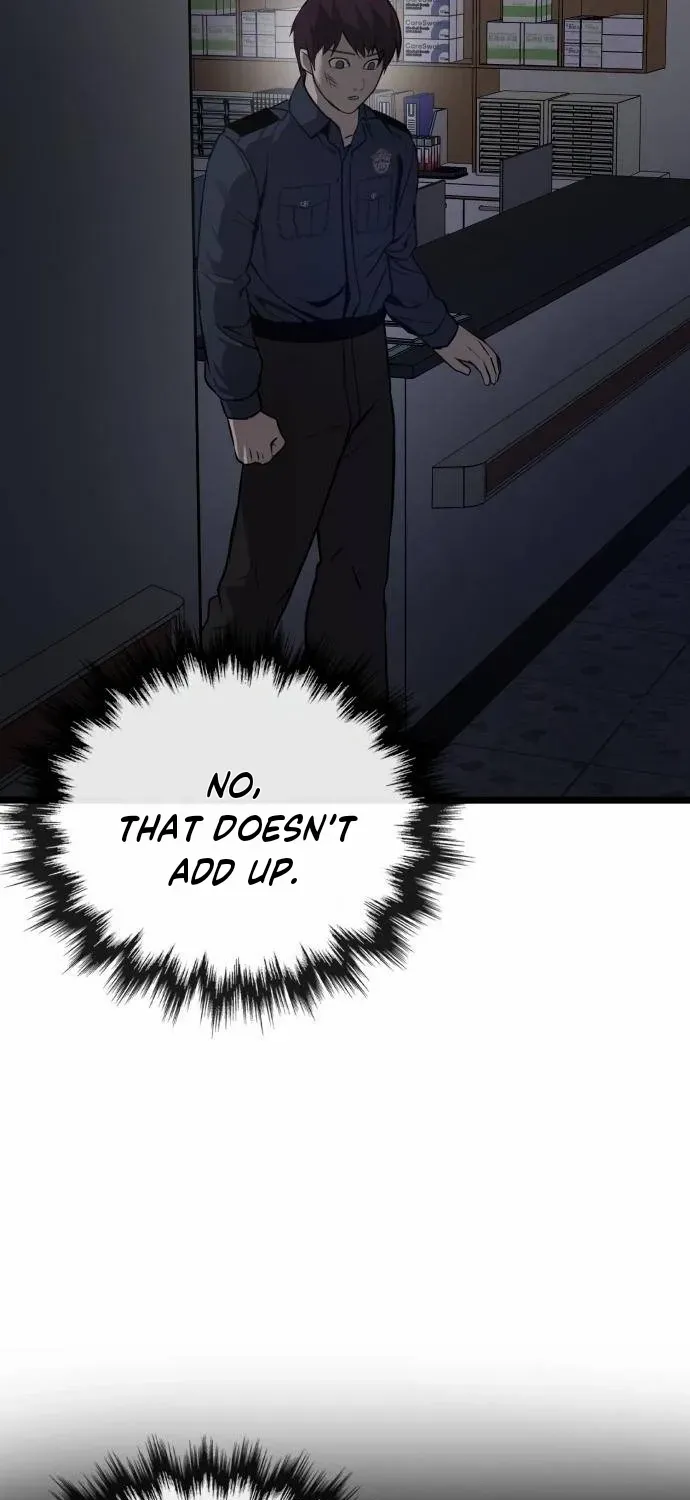 Read Prison Guard Zero chapter 12 image 7 on Lezhin