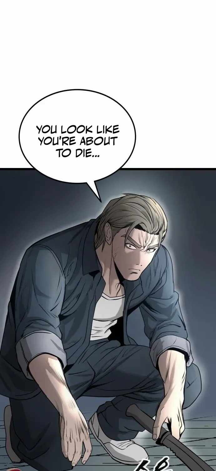 Read Prison Guard Zero chapter 12 image 71 on Lezhin