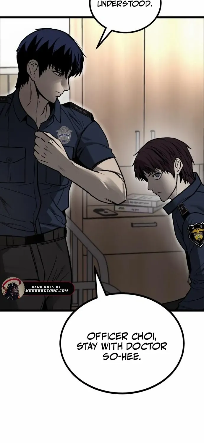 Read Prison Guard Zero chapter 13 image 10 on Lezhin