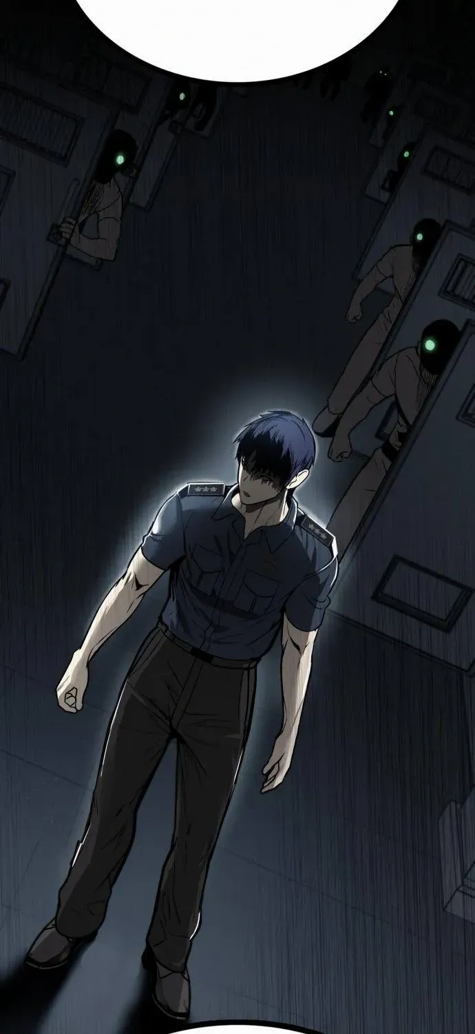 Read Prison Guard Zero chapter 13 image 111 on Lezhin