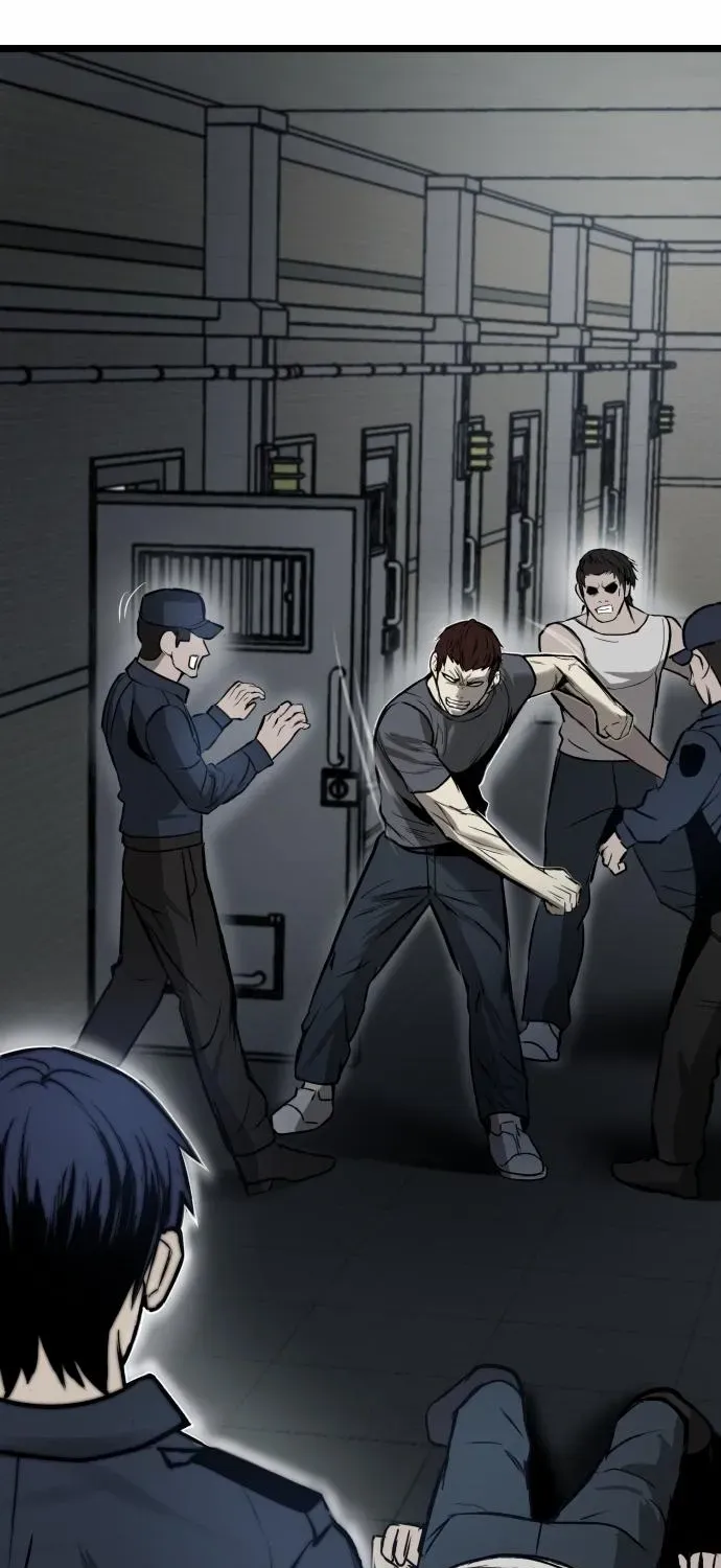 Read Prison Guard Zero chapter 13 image 23 on Lezhin