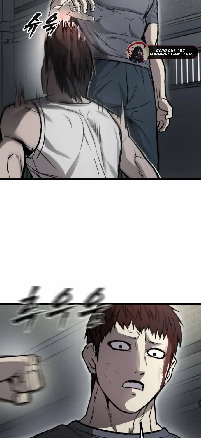Read Prison Guard Zero chapter 13 image 35 on Lezhin