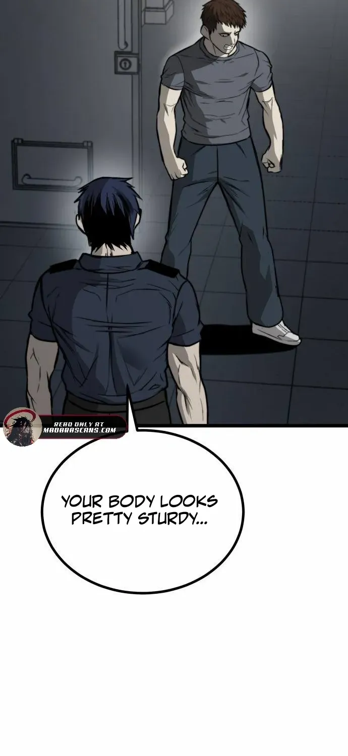 Read Prison Guard Zero chapter 13 image 40 on Lezhin