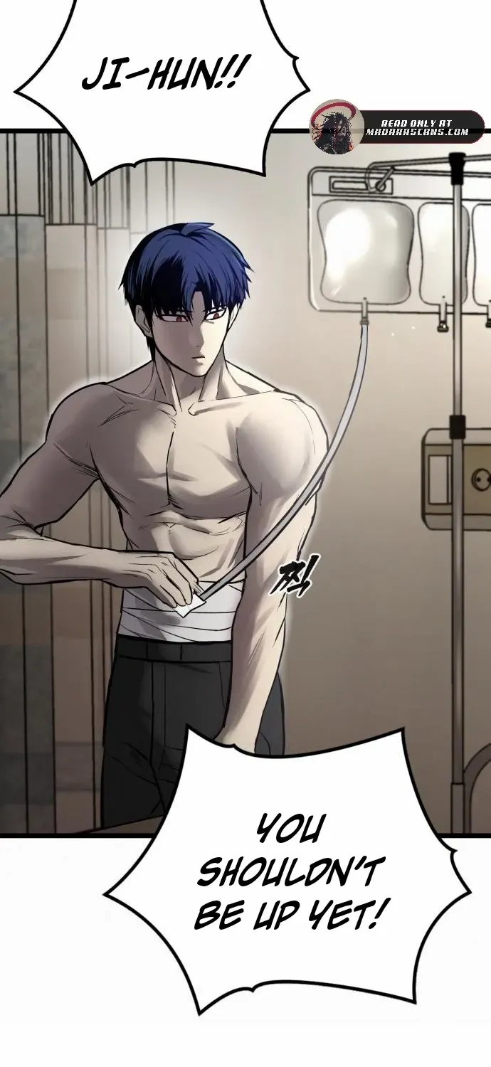 Read Prison Guard Zero chapter 13 image 5 on Lezhin