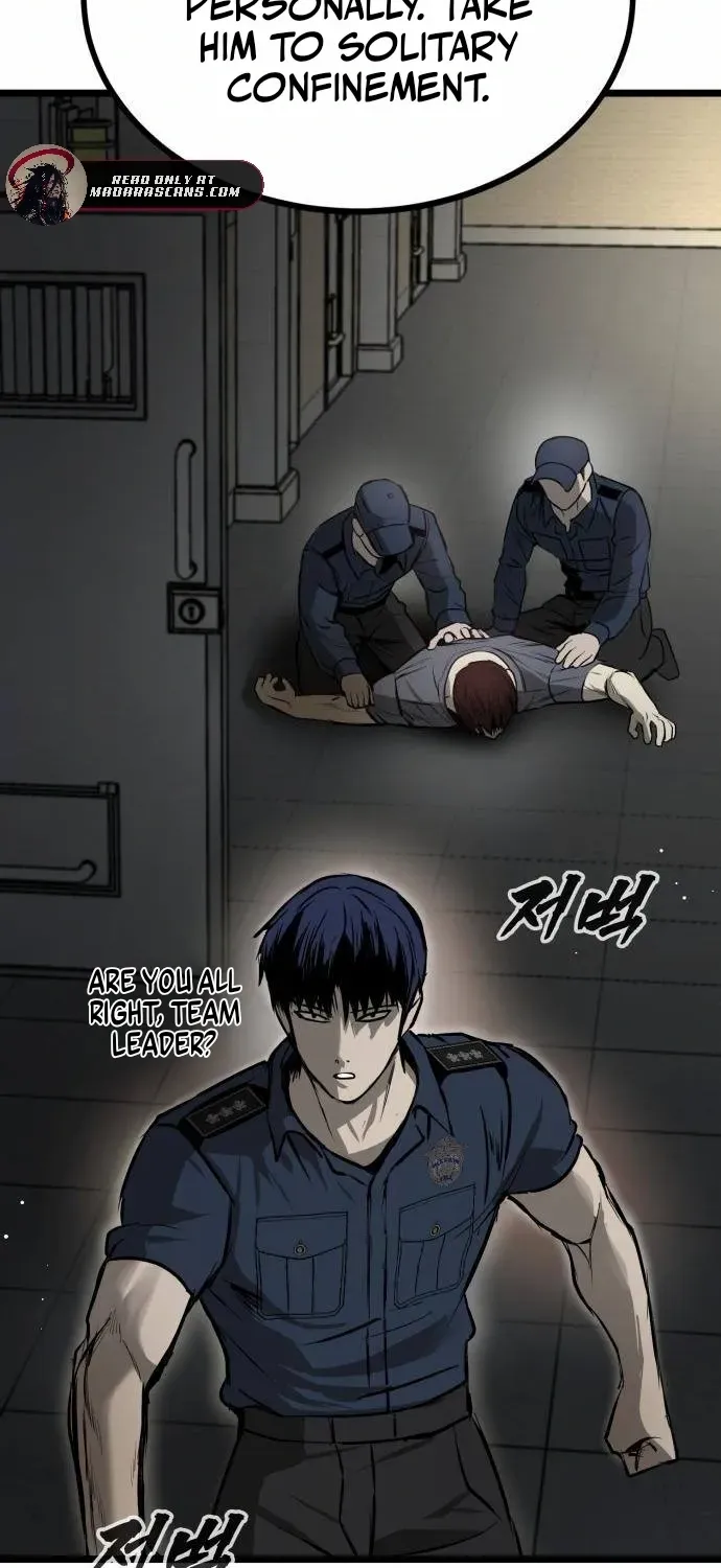 Read Prison Guard Zero chapter 13 image 57 on Lezhin
