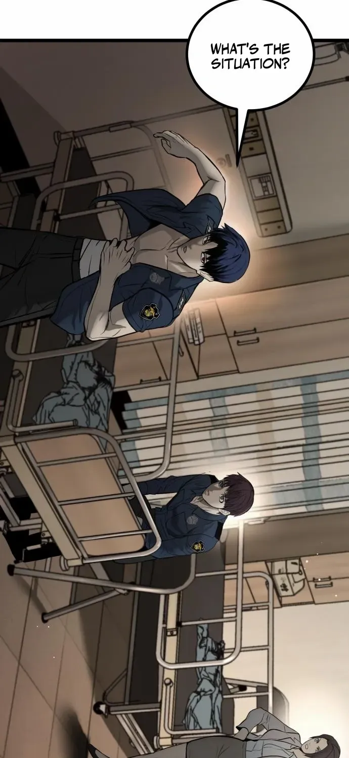 Read Prison Guard Zero chapter 13 image 7 on Lezhin